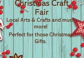 Visit Highworth's Christmas Craft Fair