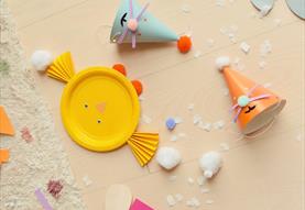 Quiet Time: Easter Holidays, Fashion Inspired