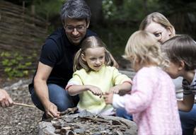 Weekly Forest School
