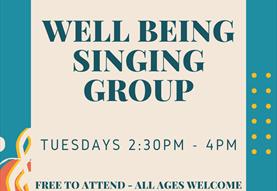 Well-being Singing Group
