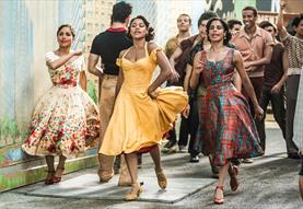 West Side Story (Cert 12A)