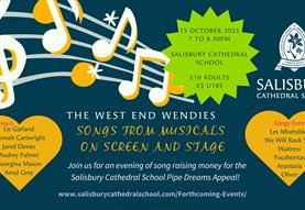 West End Wendies Concert
