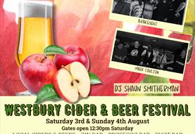 Westbury Cider and Beer Festival