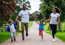 Summer Playtime at Westonbirt