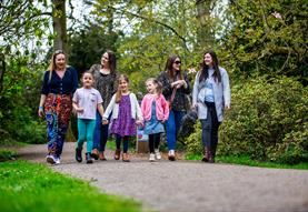 Wildlife walks - family event