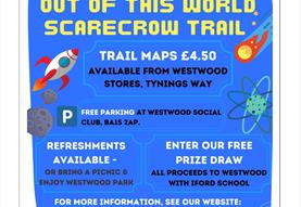 Westwood Scarecrow Trail