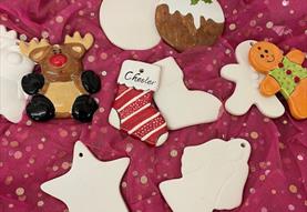 Christmas Afternoon for Over 60s