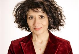 Shaparak Khorsandi: Scatterbrain