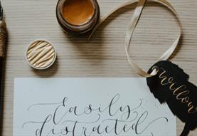 An Introduction to Modern Calligraphy