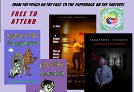 Book Publishing Workshop