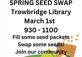 Seed swap