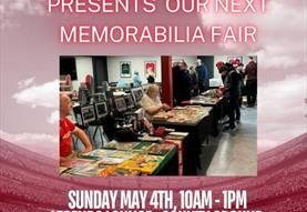 Swindon Town official supporters club programme and Memorabilia fair