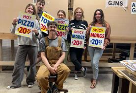 Sign Writing Taster