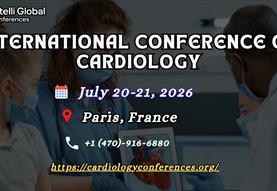 International conference on Cardiology