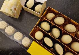 Soft-Centred Chocolates Cookery Class