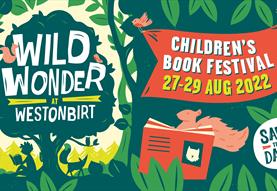 Wild Wonder at Westonbirt - Children's Book Festival