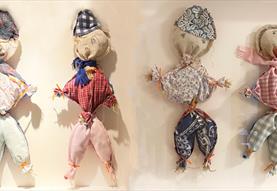 Guy Fawkes Mini Macquette Making