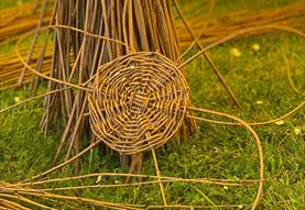 2-hour Willow Bird Feeder Making Course