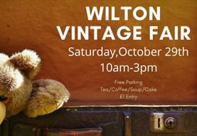 Wilton Vintage Fair