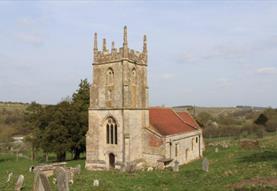 St Giles' Church, Imber