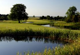 The Wiltshire Hotel, Leisure and Golf Club - 17th Hole