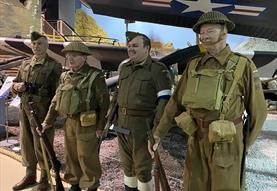 Living History Saturday