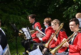 Christmas Concert- Corsham Windband Association