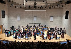 West of England Youth Orchestra (WEYO): Concerto