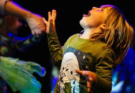 Wonder Gigs: Bigger Kids