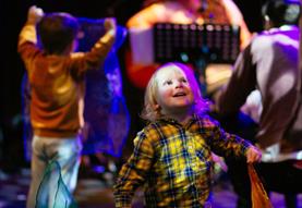 Wonder Gigs: Under The Sea