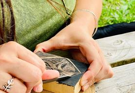 Wood Engraving for Beginners and Improvers a one-day workshop