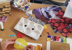 Polar Printing – Children's Art Workshop at Chippenham Museum