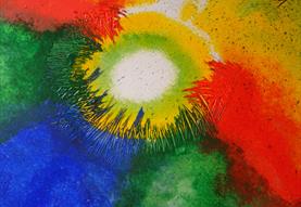 Visual Music Painting Workshop