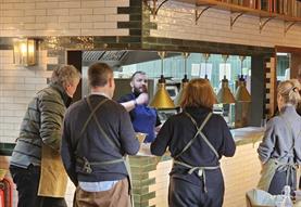 Iford Manor Kitchen: Fermentation Workshop