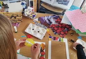Quiet Time: Half Term Family Creative Activities