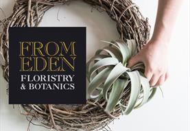 Air Plant Wreath