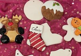 Christmas Afternoon for Over 60s