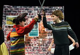 Chippenham Youth Theatre presents: Goodnight Mister Tom