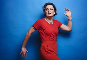 Zoe Lyons: Werewolf