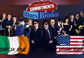 The Ultimate Commitments and Blues Brothers Experience