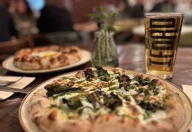 Iford Manor Pizza Nights