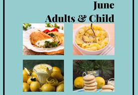 Cooking Together - Adult & Child