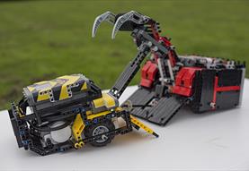 Brick Robot Club