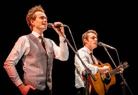 The Simon And Garfunkel Story