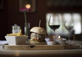 Burger Night