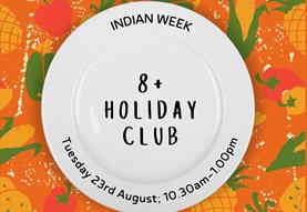 8+ Holiday Club