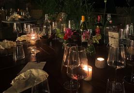 Festive Supper Club