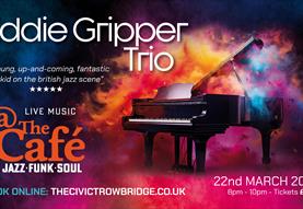 Eddie Gripper Trio