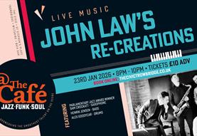 John Law's Re-Creations 2026