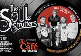 The Soul Strutters